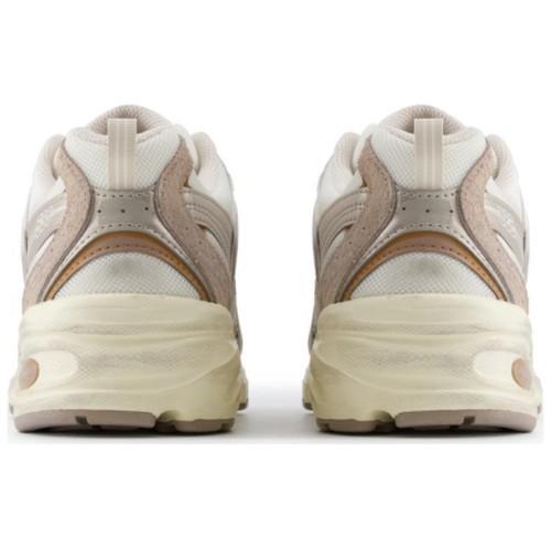 New Balance 530 Белый Светло-бежевый - MR530HX