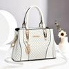 Send Mother Handbag 2025 New Bag Messenger Bag Women's Fashion Middle-aged One-shoulder Women's Bag Tote Bag