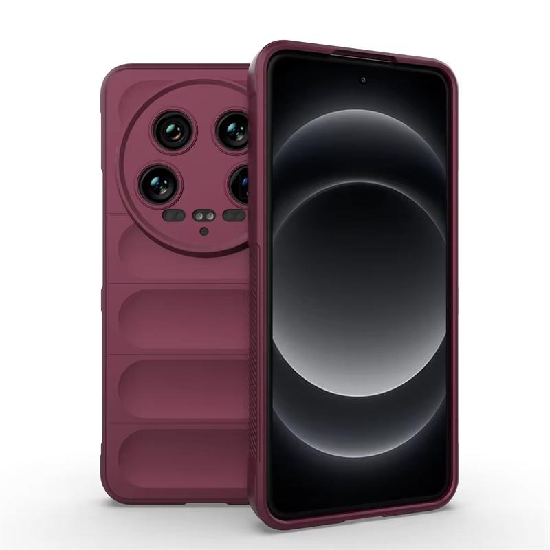 Чехол для Xiaomi 14 Ultra Xiaomi 14UltraMax задняя крышка чехол мягкий силиконовый противоударный чехол для телефона защита от падения Funda Coque