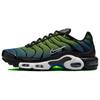 Air Max Plus Racer Blue Volt мужские кроссовки черные FZ4628-001