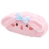 Plush Plush Pencil Case Large-capacity Pencil Bag Kawaii Stationery Bag  School Office