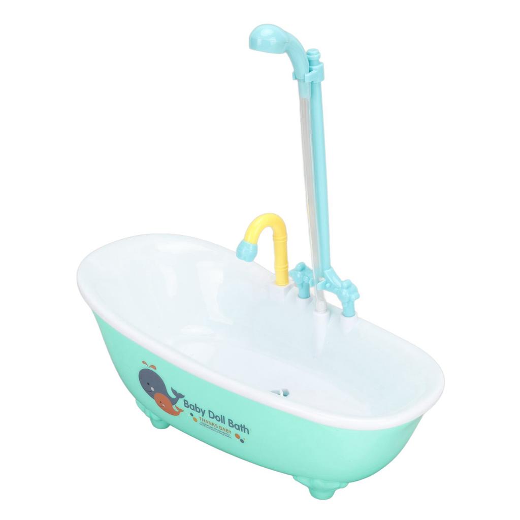 Bird Parrot Bathtub Multifunctional Cute Electric Parrot Automatic Bathtub with Faucet for Bird Shower Accessories