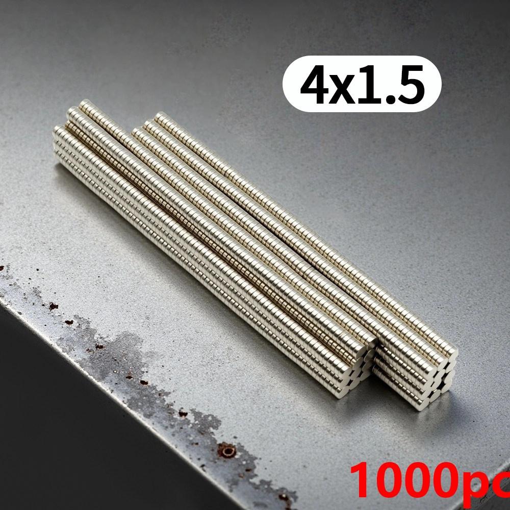 4X1.5MM Круглые магниты на холодильник для Офисной доски, Подходящие Инструменты для Дома, Рабочего места и т.д. 4*1.5