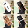 Чехол для телефона Singer K-Kai Angel Damage для iPhone 17,16,15,14,13,12,11,Pro,Max,Plus,Mini,SE4,E Для беспроводной зарядки Magsafe