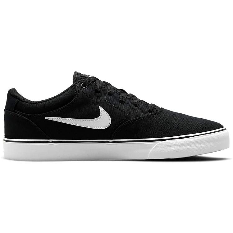 Nike Chron 2 Canvas Sb 'Черный Белый' DM3494-001