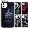 Чехол для телефона Krajews Kibutsuji Muzan Kimetsu no Yaiba для iPhone 14 5 SE 6s 7 8 plus X XR XS 11 12 13 pro max Samsung S21 S22ultra