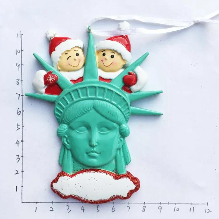 United States Fridge Magnets America New York Florida Hawaii Las Vegas Tourism Souvenirs Fridge Magnetic Stickers Home Decor