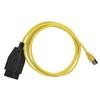 OBD Ethernet-кабель ENET-интерфейс Диагностический инструмент для серий FCelsius1Celsius3Celsius5Celsius7
