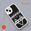 Для iPhone 14 музыкальный чехол для iPhone 14 13 11 12 Pro MAX 13 12 MiNi 7 8 plus SE 14 XS XR Neffex Lambskin защитные чехлы