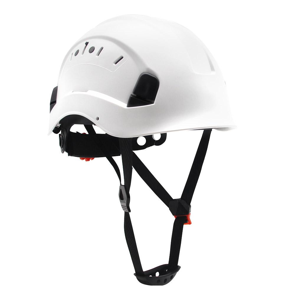 Construction Hard Hat with Visor Safety Helmet with Goggles Protective Working Rescue Cap Riding Helmet Rescue Climbing Helmets