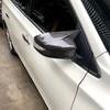 For NISSAN Altima 2013-2018 Sentra/Sylphy 2016- Mirror Cover Rearview Side Mirror Cover Wing Cap Exterior Rear View Trim