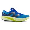 New Balance Мужские кроссовки FuelCell Rebel v4 Spice Blue Limelight Blue-Oasis MFCXLQ4