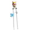 1 Pair Toughness Kids Baby Training Chopsticks Learning Chopsticks Eating Helper Beginner Chopstick