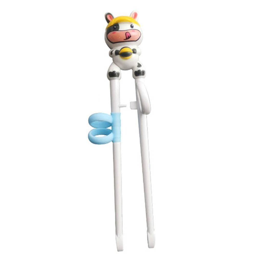 1 Pair Toughness Kids Baby Training Chopsticks Learning Chopsticks Eating Helper Beginner Chopstick
