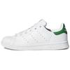 Кроссовки Stan Smith Бело-Зеленые Молодежные M20605