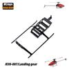 Wltoys XK K110S K110 V977 RC Helicopter Accessories Brushless Motor Blade Gear ESC Receiver Main Gear Blades Shaft Servo