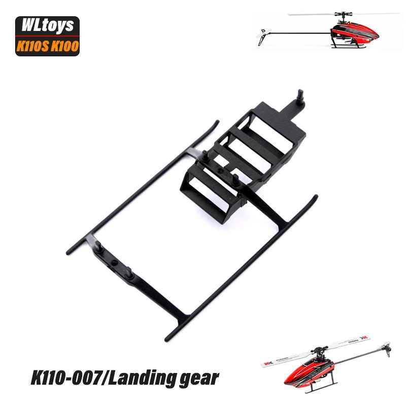 Wltoys XK K110S K110 V977 RC Helicopter Accessories Brushless Motor Blade Gear ESC Receiver Main Gear Blades Shaft Servo