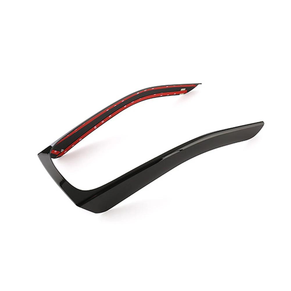 Центральная консоль рамка рычага переключения передач декоративная крышка отделка для A4 B8 A5 2009-2016 автомобильный стиль интерьер модифицированные автомобильные аксессуары