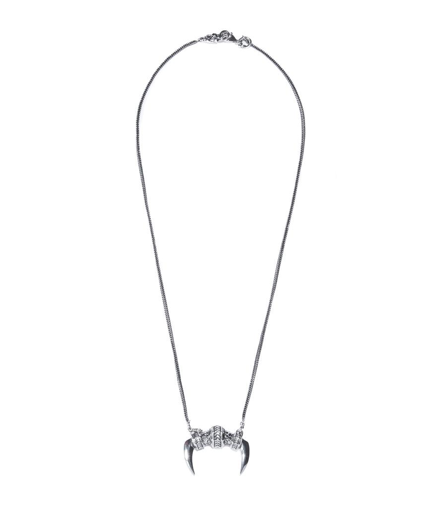 Mezmic Teeth Rolling Necklace