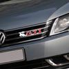 BAJM3 2025 Hot 3D ABS GTI Badge Car Front Grille Sticker Decoration Auto Refit Accessorie for Volkswagen VW Golf MK7 Beetle Touran GTI