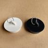 3pcs/set Useful Leakage-proof Round Sewer Drain Cover Bathroom Supplies Bathtub Stopper