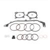 5X Vanos O-Ring Seal Repair Kit Fit For BMW E36 E39 E46 E53 E60 E83 E85 M52tu M54 Double Convex Repair Kit 11361433513