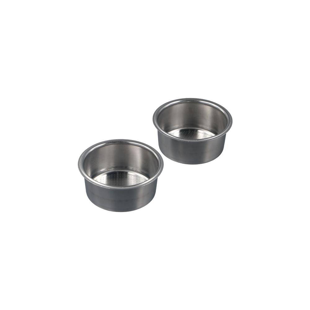 Porous Coffee Machine Accessories Filter Basket Coffee Filter Bowl Coffee Machine Powder Trough