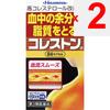 Hisamitsu Pharmaceutical Coleston 84 шт. Лекарства для снижения холестерина и улучшения кровообращения (Заболевания, связанные с образом жизни) Эффективность: Улучшение высокого уровня сыворотки