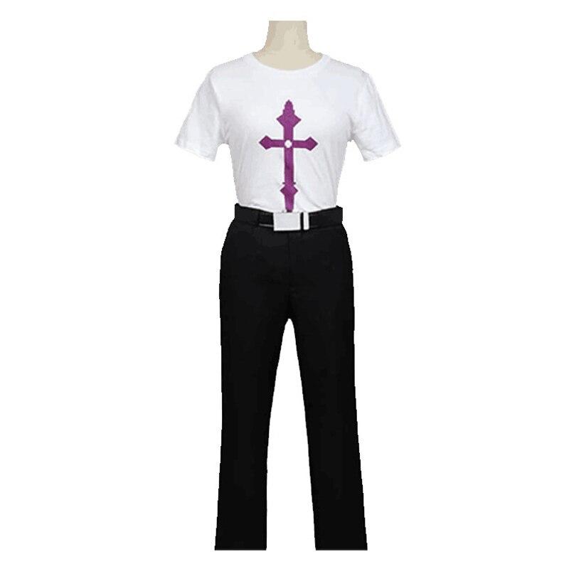 Набор для хэллоуина мужской, пальто и штаны