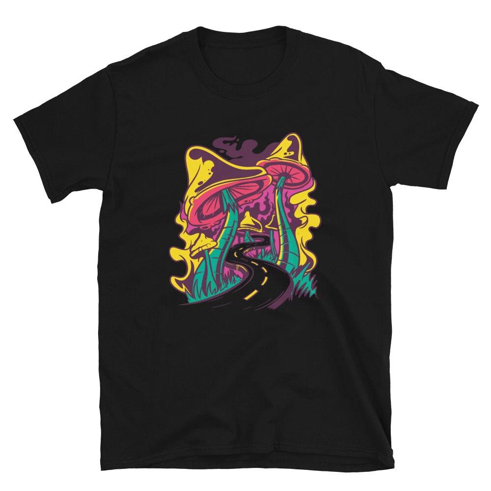 Psychedelic Mind Expanding T-Shirt