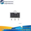 Оригинальный NPN-транзистор A44 SOT-89 400В 200мА (5-Pack)