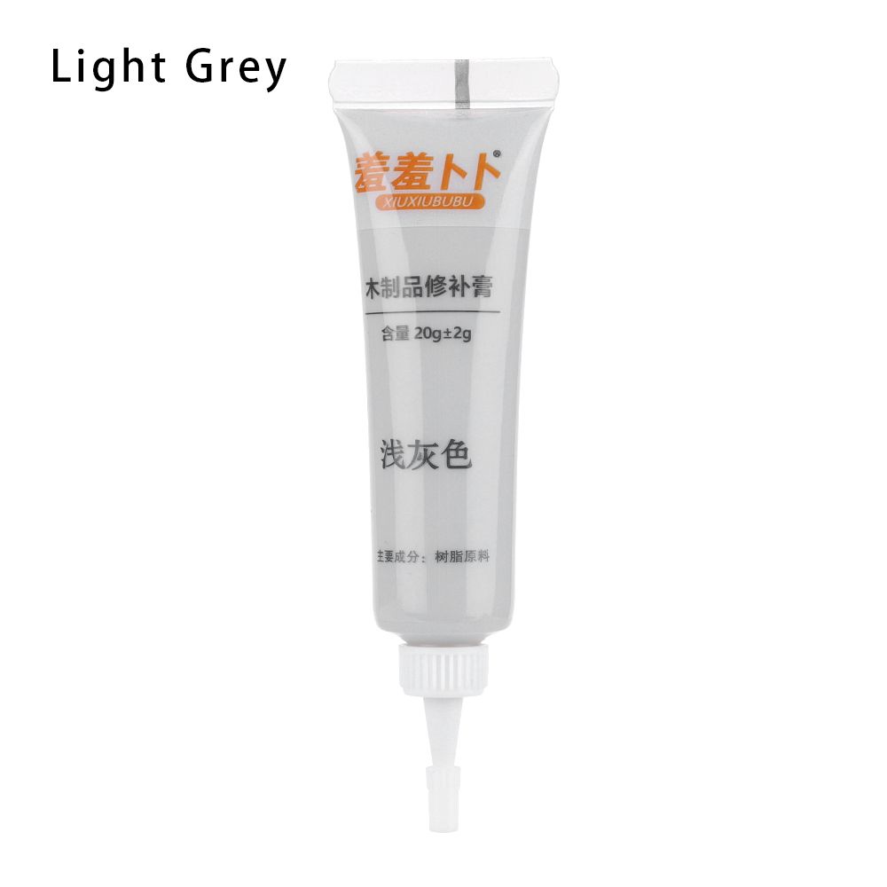 Multicolor Wood Touch Up Damage Repairs Cream Furniture Refinishing Paint Scratch Repair Agent