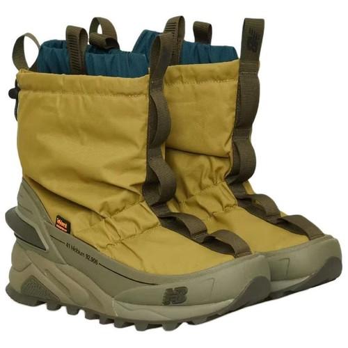 New Balance Tokyo Design Studio x Niobium Concept 3 Оливково-зеленый Синий - MSNB3SO