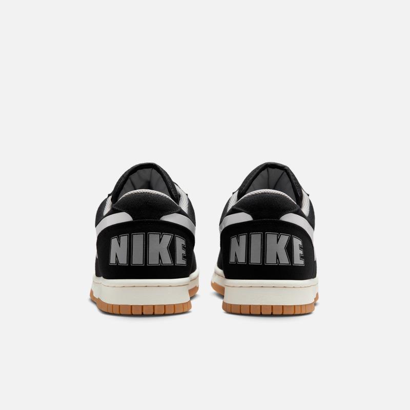 Nike Мужские низкие спортивные кроссовки Весна Новая модель с амортизацией и сцеплением NIKE BIG LOW LUX 85416
