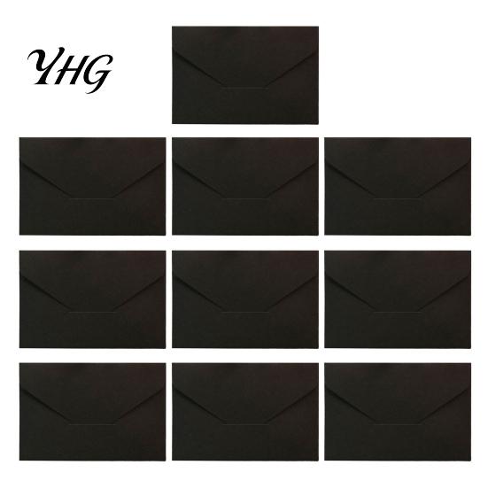 Handmade Stationery Supplies 10Pcs Small Blank Envelopes, Multi?Color Card Mini Envelopes for Gift Holiday Party Invitations Cards, Greeting