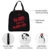 Blood For The Blood God Fantasy Version Insulated Lunch Bag for Kids School Cooler Thermal Food Box Tote Portable Lunch Boxes