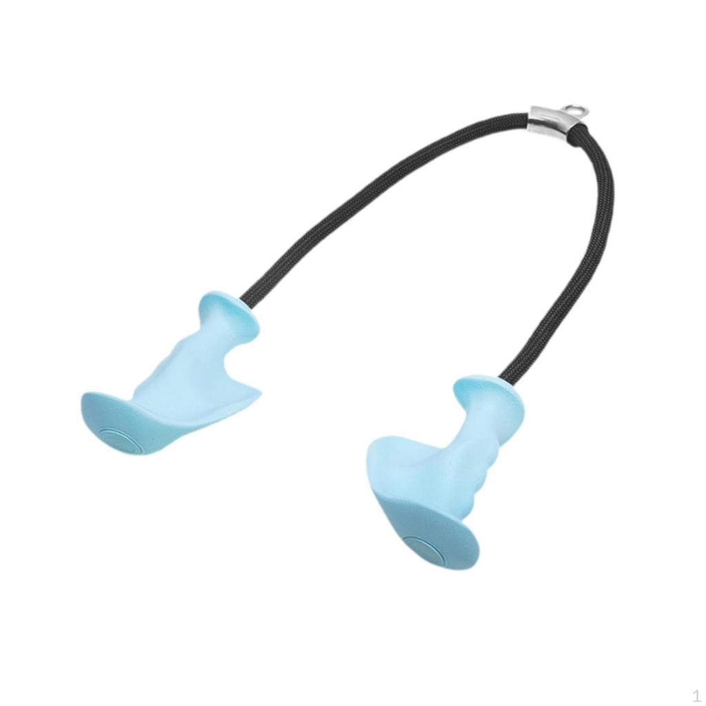 Натяжение троса для бицепсов и трицепсов, тяга вниз для тренировки тела