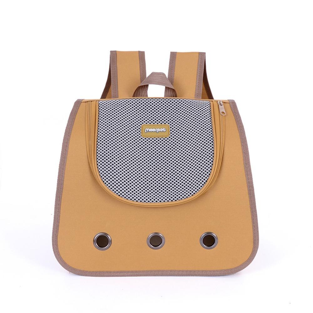 Большая вместимость рюкзак для кошек, дышащий рюкзак для домашних животных, сумка-переноска для кошек, дорожная сумка для путешествий на открытом воздухе