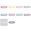 Running Rubber Sweatband Women Men Sport Hairbands Anti-slip Elastic Bands Sports Head Band