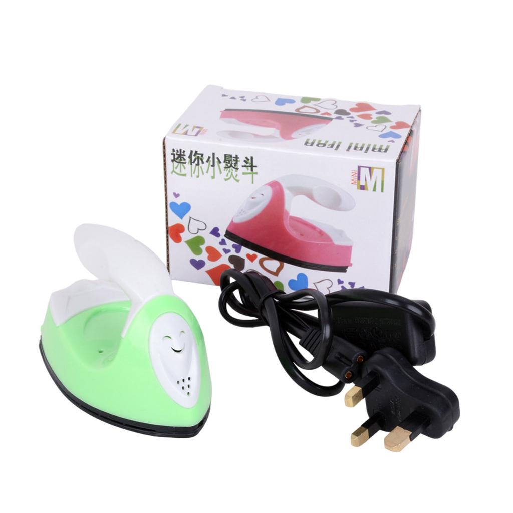 Portable DIY Electric Iron For Crafting Enthusiasts Novices Can Also Electric Iron For DIY Crafts