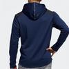 Adidas Sweatshirts Men's Blue Hooded Moderate Regular GD0821