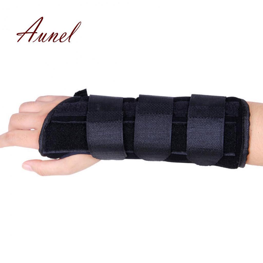 Безопасная защита запястья, поддержка запястья, бандаж, накладка на растяжение связок, шина на предплечье, ремешок