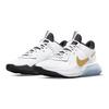 Nike Детские кроссовки Air Zoom Crossover GS White Metallic Gold Black DC5216-100