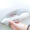 8PCS Car Door Bowl Side Protective Stickers for Peugeot 206 106 107 108 307 308 406 408 208 301 3008 2008 208XS Traveller