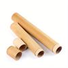 1Pc Bamboo Case Toothbrush Bamboo Tube for Adult Toothbrush Case Hand Made Tooth Brushes Accessories