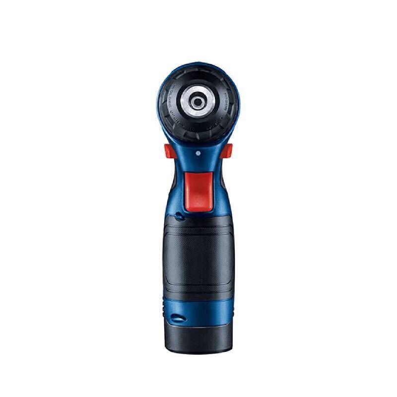 Bosch GSR120-LI Cordless Drill & Screwdriver Kit CN plug (adapter included)
