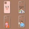 Чехол для телефона Joan Cornella для iPhone 11 12 Mini 13 14 Pro XS Max X 8 7 6s Plus 5 SE XR Прозрачный чехол