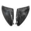 A03Z-Индикатор Поворотники Корпус Поворотника Линзы Для BMW K1200S K1300S Аксессуары Мотоциклетные Аксессуары Дымчатый Черный