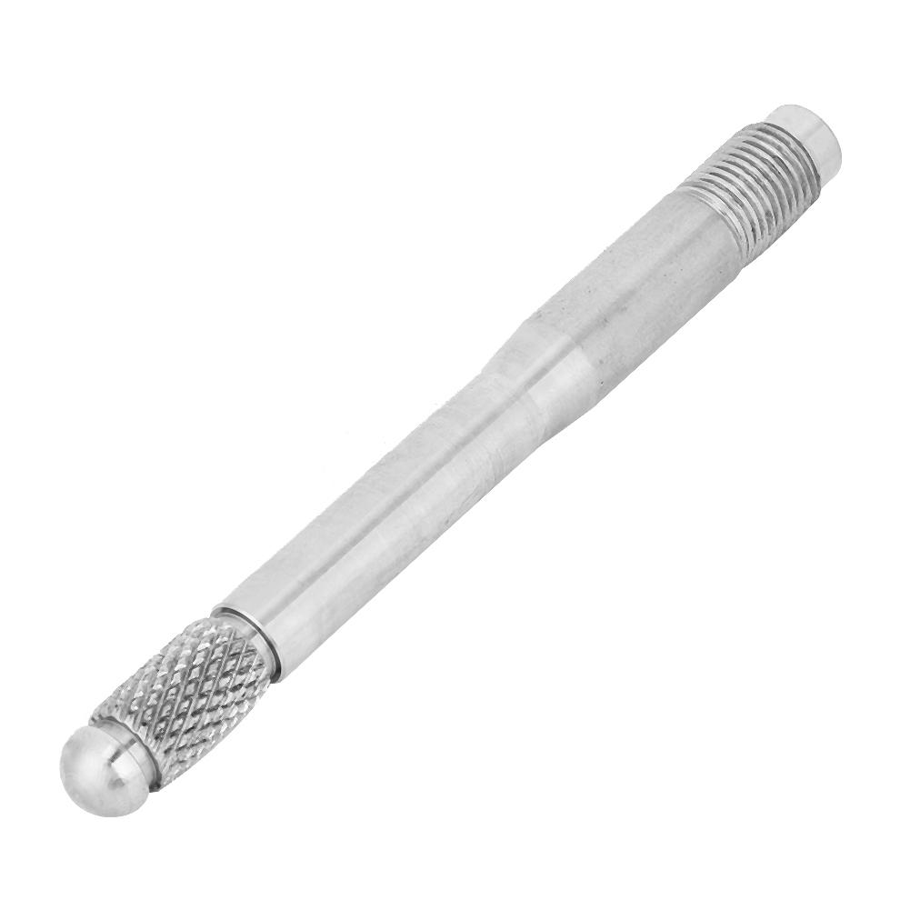 Помощник для монтажа автомобильного колеса из нержавеющей стали Инструмент для смены шин Запасной аксессуар(М12х1,25)