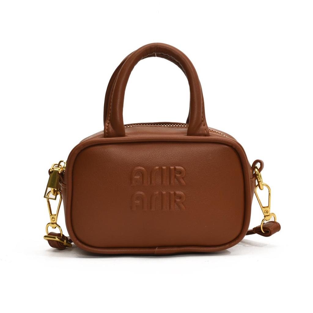 2025 Универсальная женская сумка кроссбоди на шнурке и мини-кошелек для монет